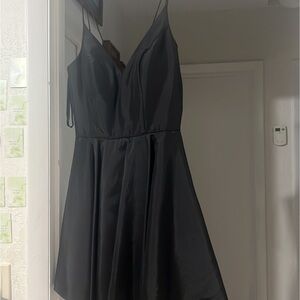 Sherri Hill Black dress